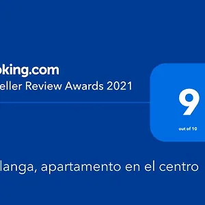  Apartamento Berlanga, En El Centro
