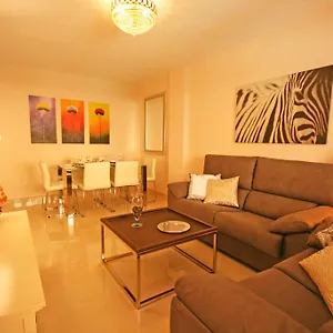 Appartement Zamarrilla, Málaga