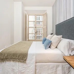  Apartamento Iloftmalaga Peregrino