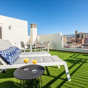  Apartamento Iloftmalaga Cuarteles
